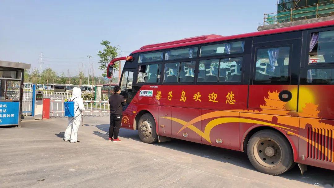 关注!鄂州27条客运班线已恢复