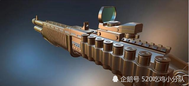 和平精英新武器曝光喷子迎来了春天