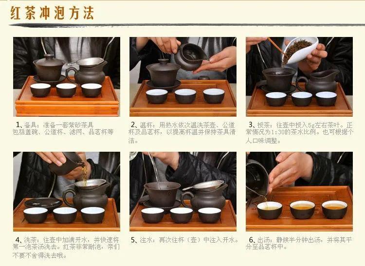茶语课堂六大茶系列博维带您了解红茶