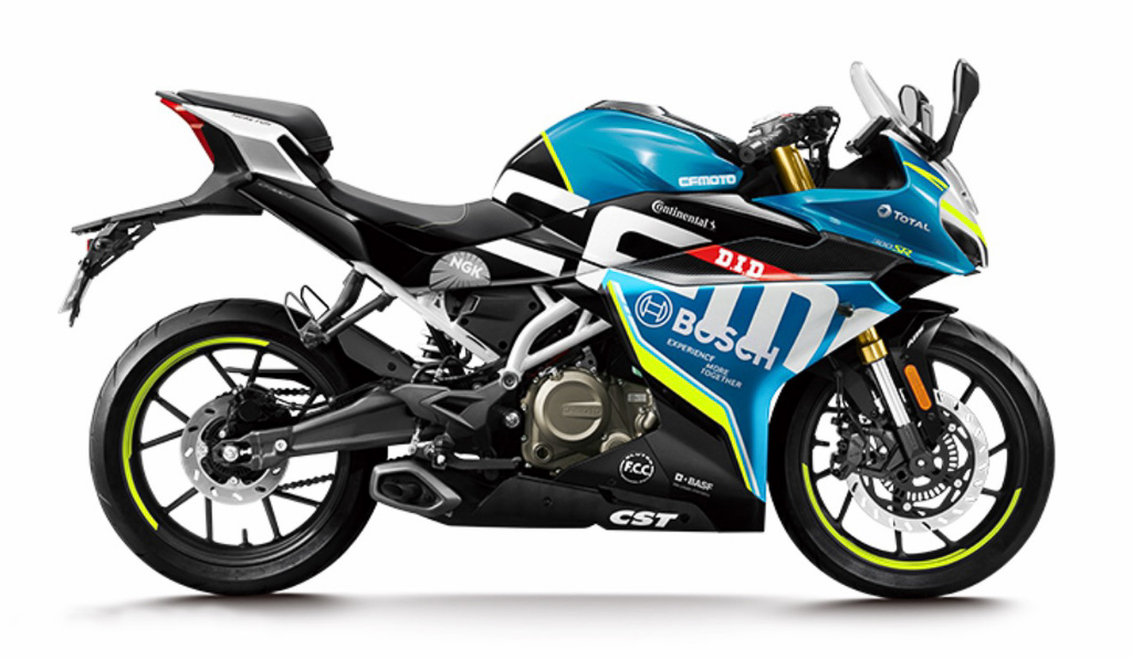 春风300sr在越南正式上市售价约合人民币36万元