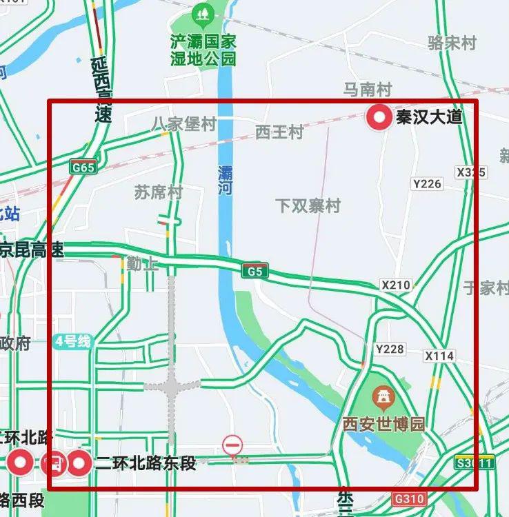 航拍视频北辰大道凤城五路立交年底通车通行速度提升4倍