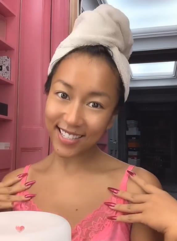 吉克隽逸卸妆如"整容"?白皮肤美得新高,为何要刻意扮黑