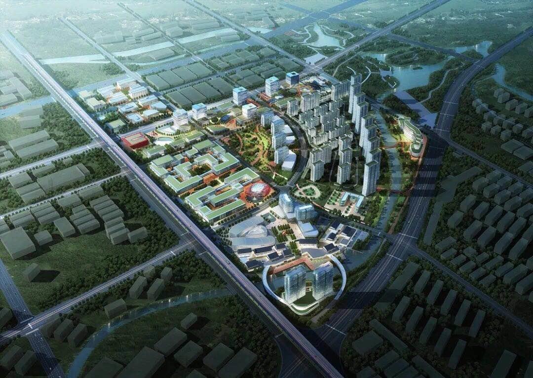 锡东新城最新地块亮相!