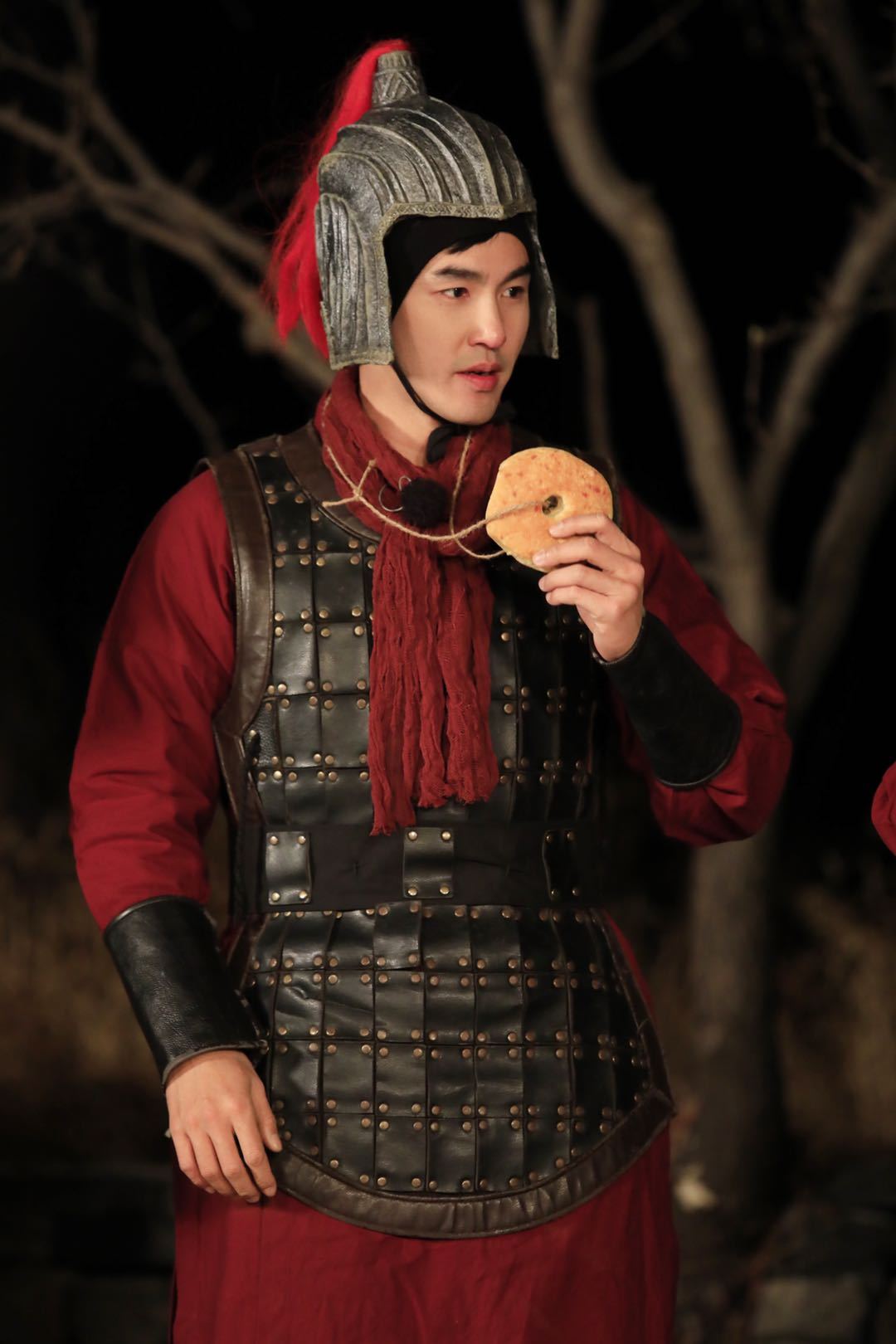 阮经天了不起的长城疯狂圈粉幽默全能王是怎样炼成的