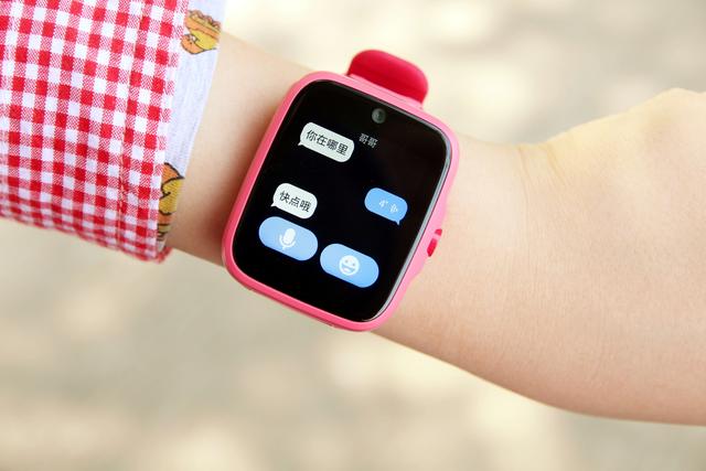 原创糖猫智能电话手表k1为何风靡家长圈安全防护寓教于乐一样不少
