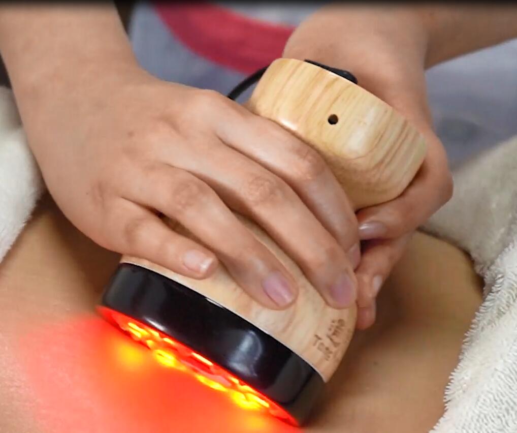 中医通阳外治刮痧艾灸新术法