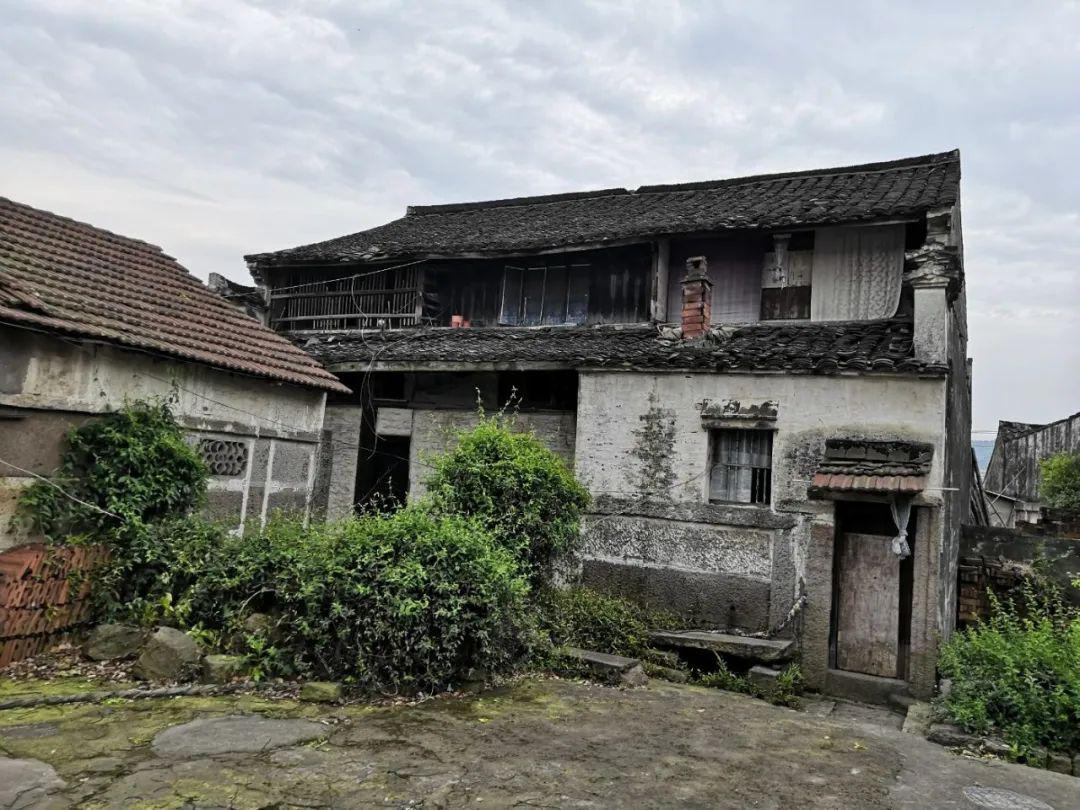 绍兴图说闲走古鉴湖畔的鉴湖村