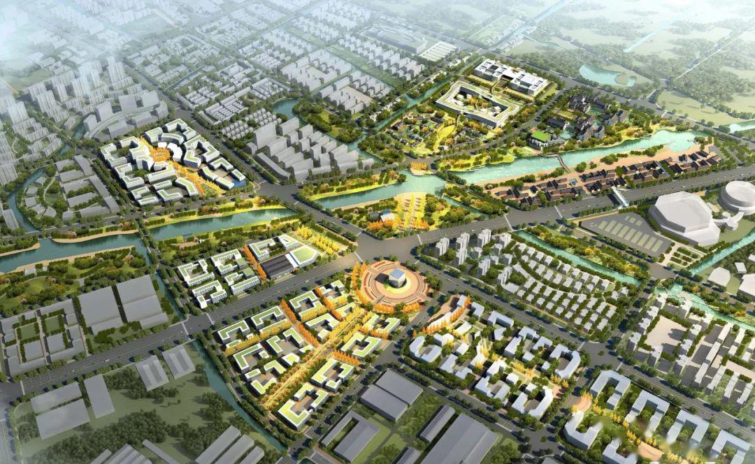 鸿山,正在苏醒!_无锡新区