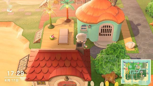 动物森友会地图规划和整体施工的经验心得分享