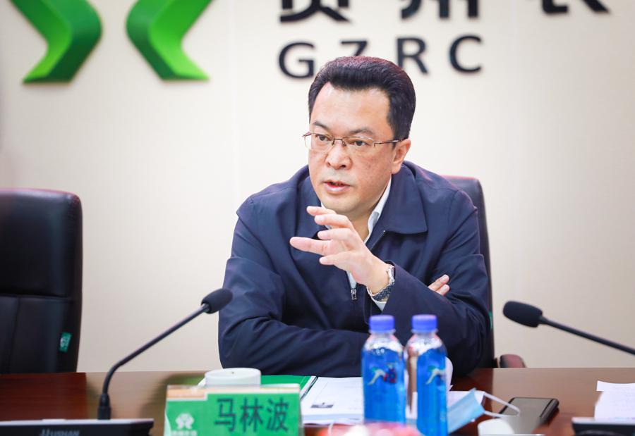 4月15日,省联社党委副书记,副理事长,主任马林波赴黔东南雷山县,剑河