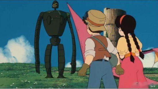 从宫崎骏到生化奇兵每个人心中都有一座天空之城