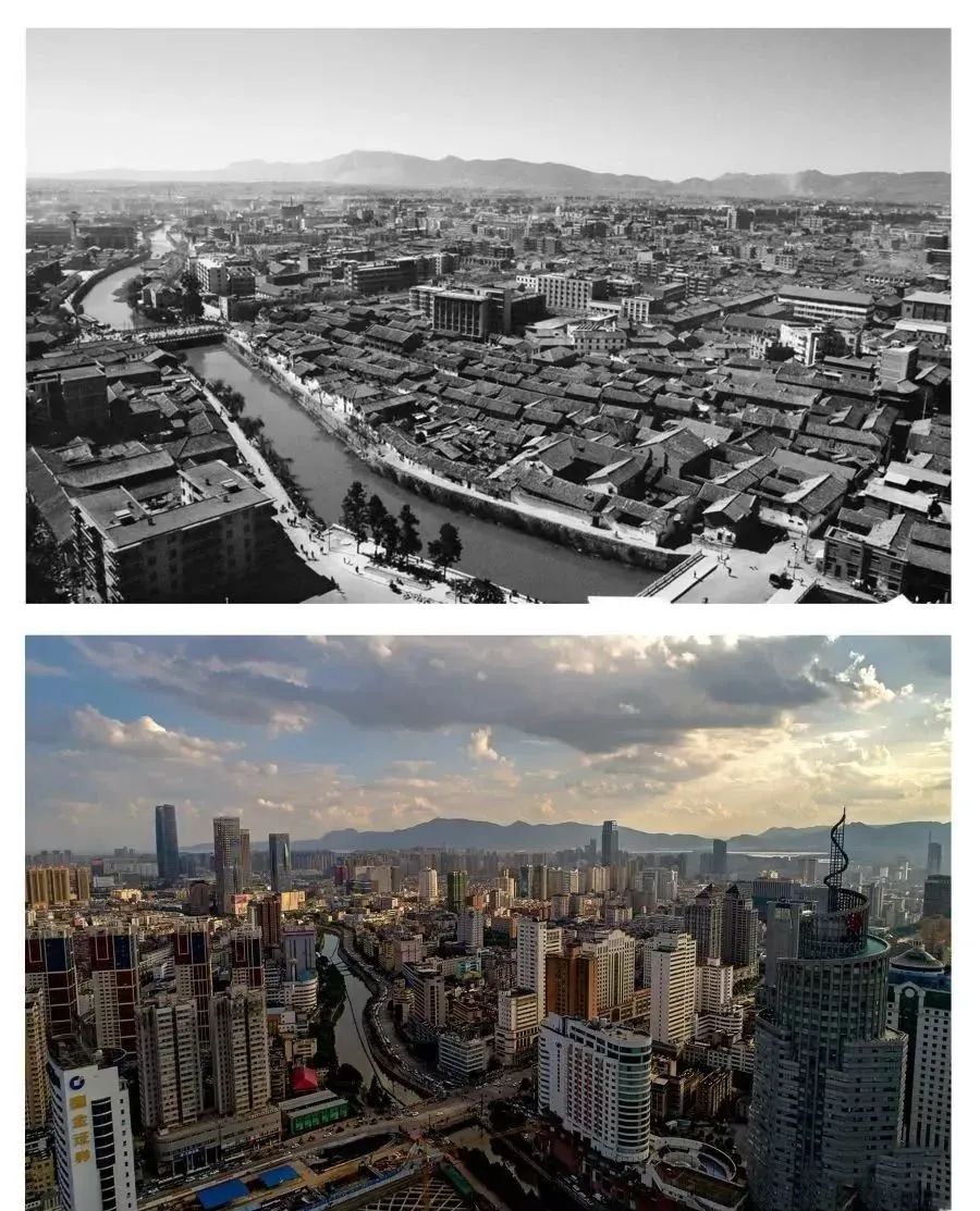 36个老昆明人都不一定知道的冷知识你中了几枪