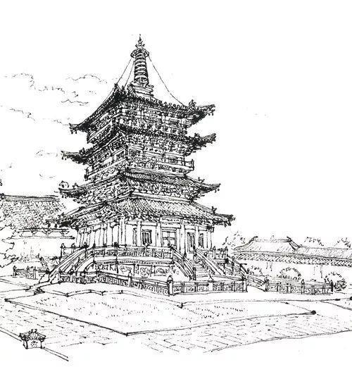 佛塔的前世今生