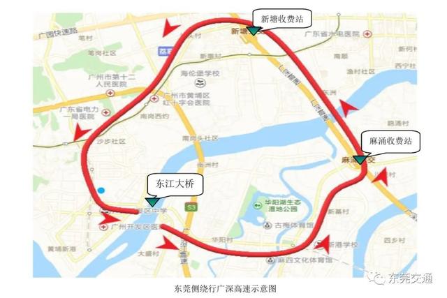 东江大桥限行货车图片