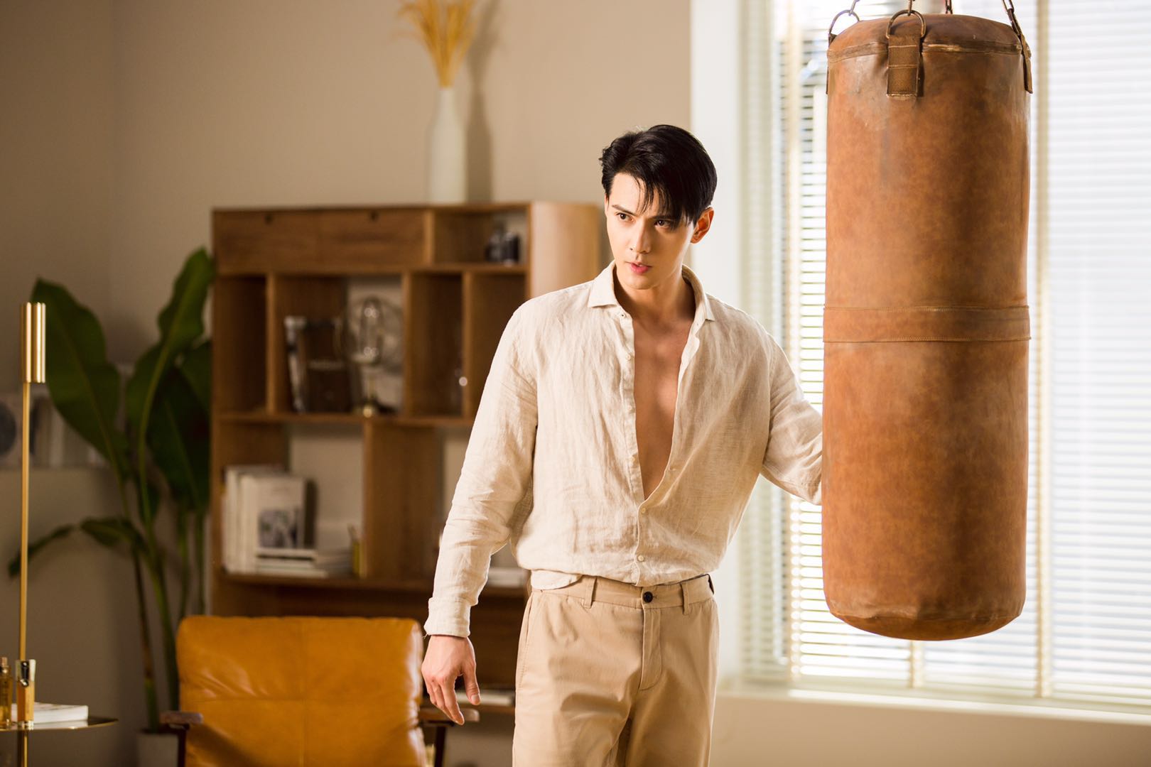 徐正溪 腹肌徐正溪 绅士优雅返回搜狐,查看更多