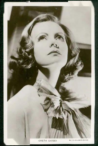 奥斯卡对不起我欠你一座小金人传奇影星嘉宝逝世30年