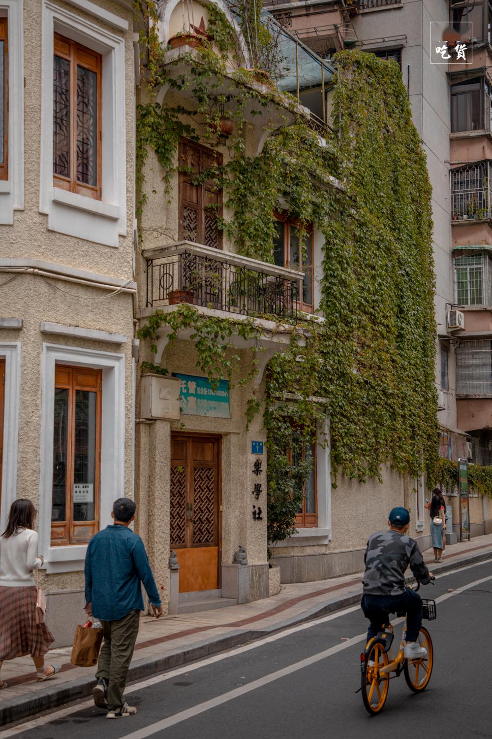 广州最壕的一条路,东山人逛一百年都逛不够!_山口