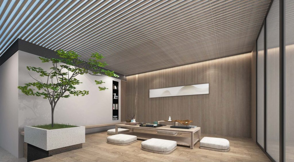 中医馆装修设计需要哪些流程