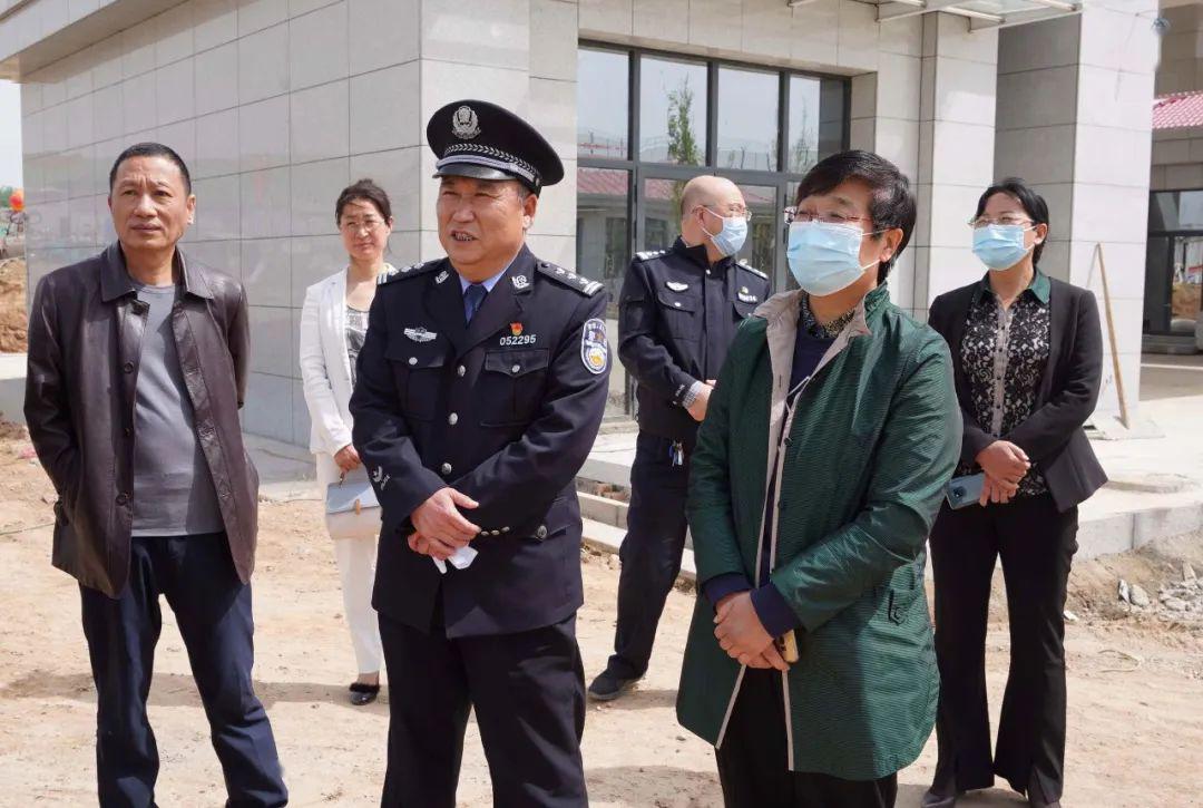 市灵宝强制隔离戒毒所建设不仅标志着灵宝公安基层基础建设的新跨越