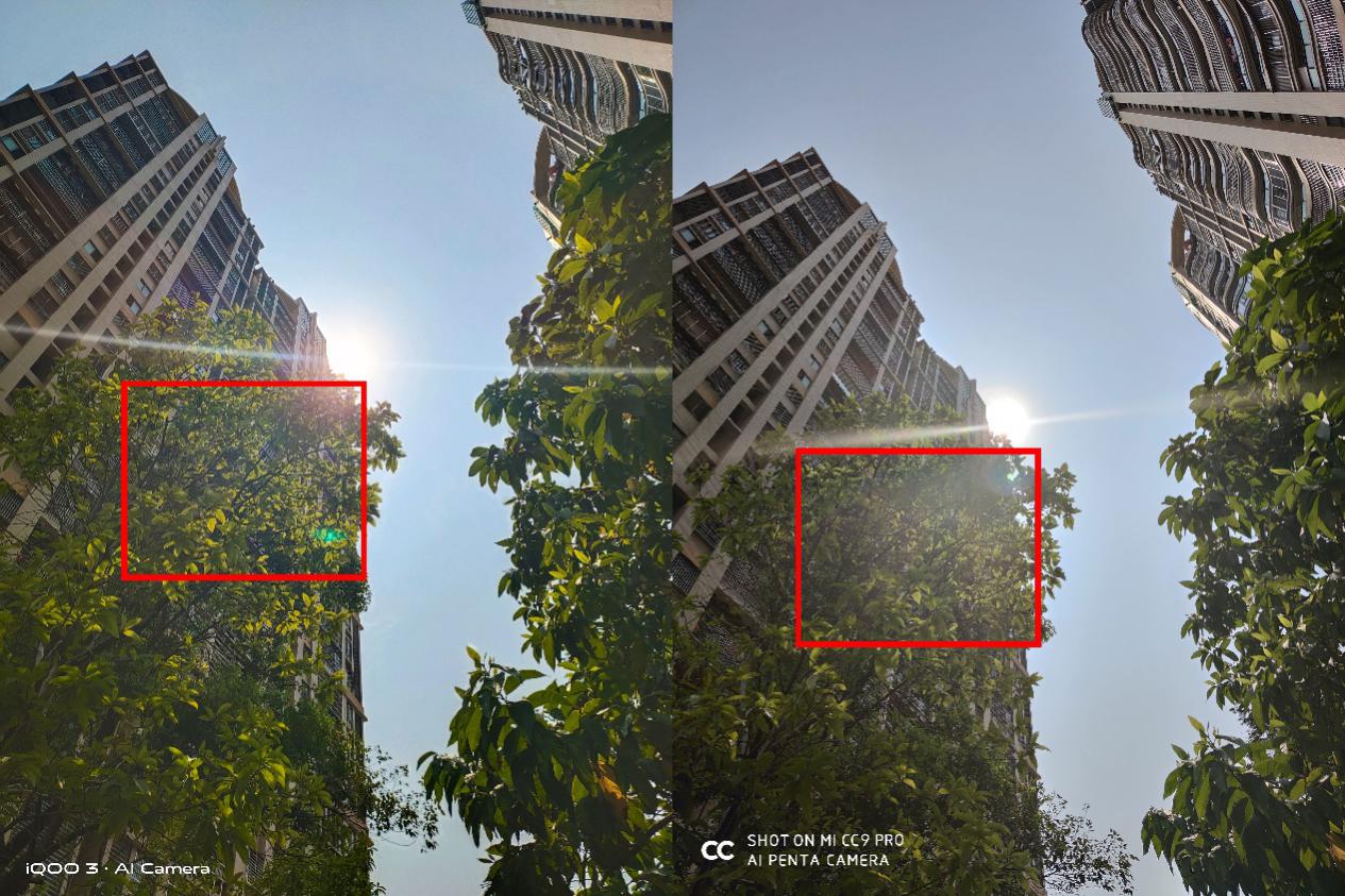 看看4800w像素和1亿像素的对决