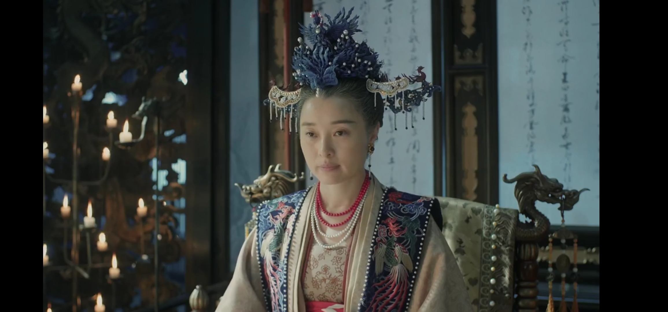 清平乐王凯吴越大娘娘的意思呢大娘娘觉得如此可行