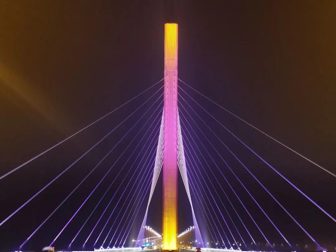 海大一号桥,你怎么这么好看!