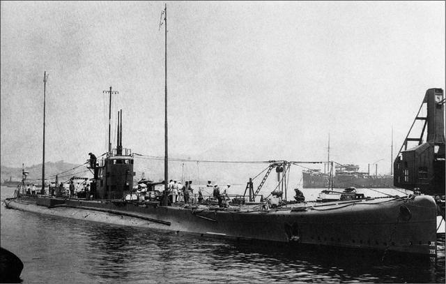 穷途末路的狂想二战时期日本伊400级载机潜艇