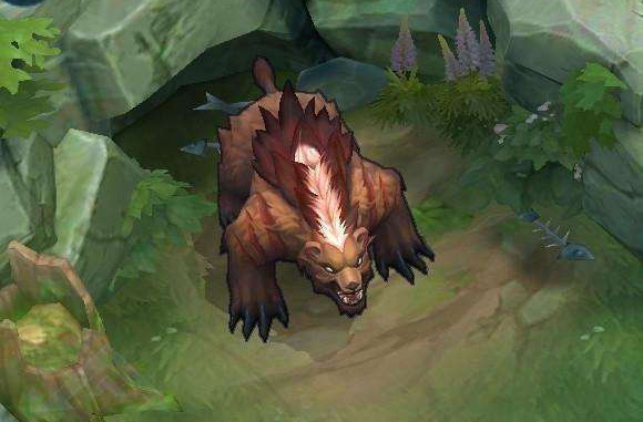 王者峡谷野怪被遗忘的名字猪不是真名小怪也不叫蛤蟆