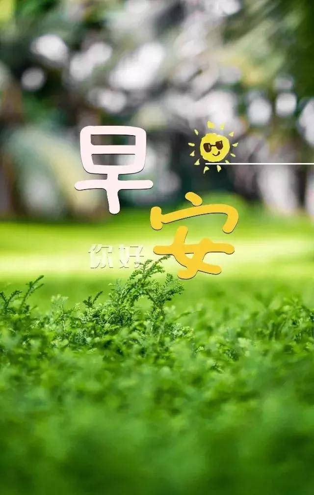早安正能量通往成功最快的路不是找寻捷径而是脚踏实地早安