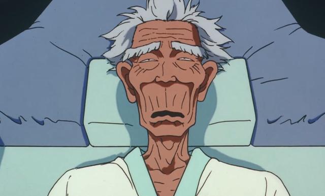 原创老人z如果科技发达到机械能够代替人类了会怎样