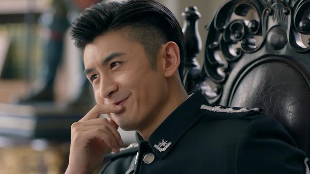 《民国奇探》路垚陷入两难_乔楚生