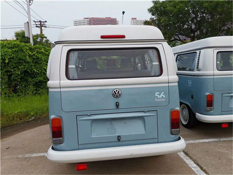 小夥開大眾麵包車聚會女同學嘲笑車破內行75萬是破車