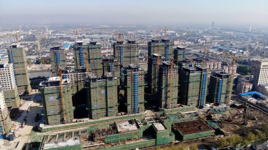 企业云端开放日|中国二十冶南浔旧城改造项目开展"国企顶梁柱"主题