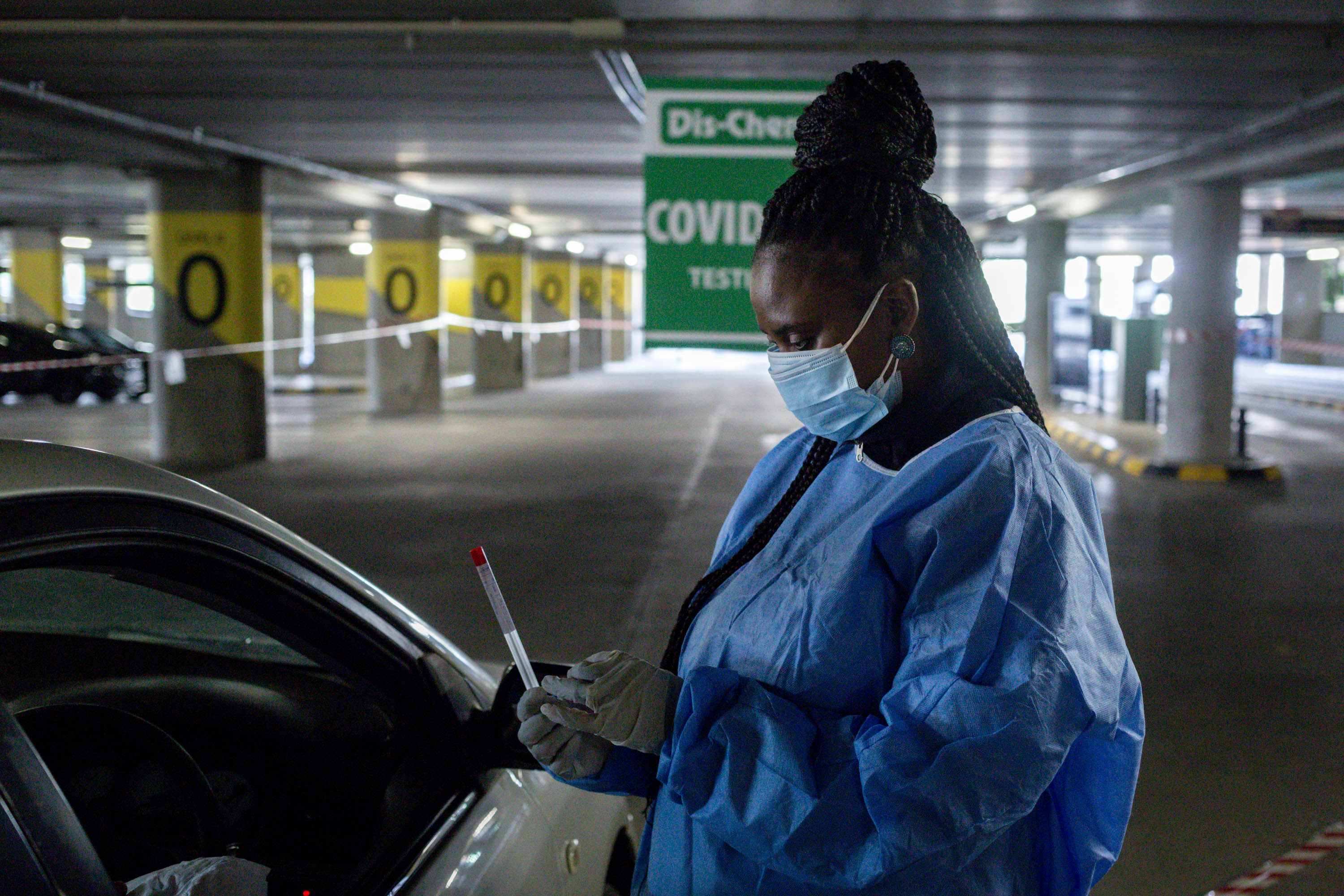 南非新冠确诊病例增至2506例