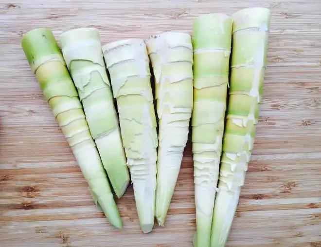 春笋虽好,但也不能随便吃!这些禁忌要注意._竹笋