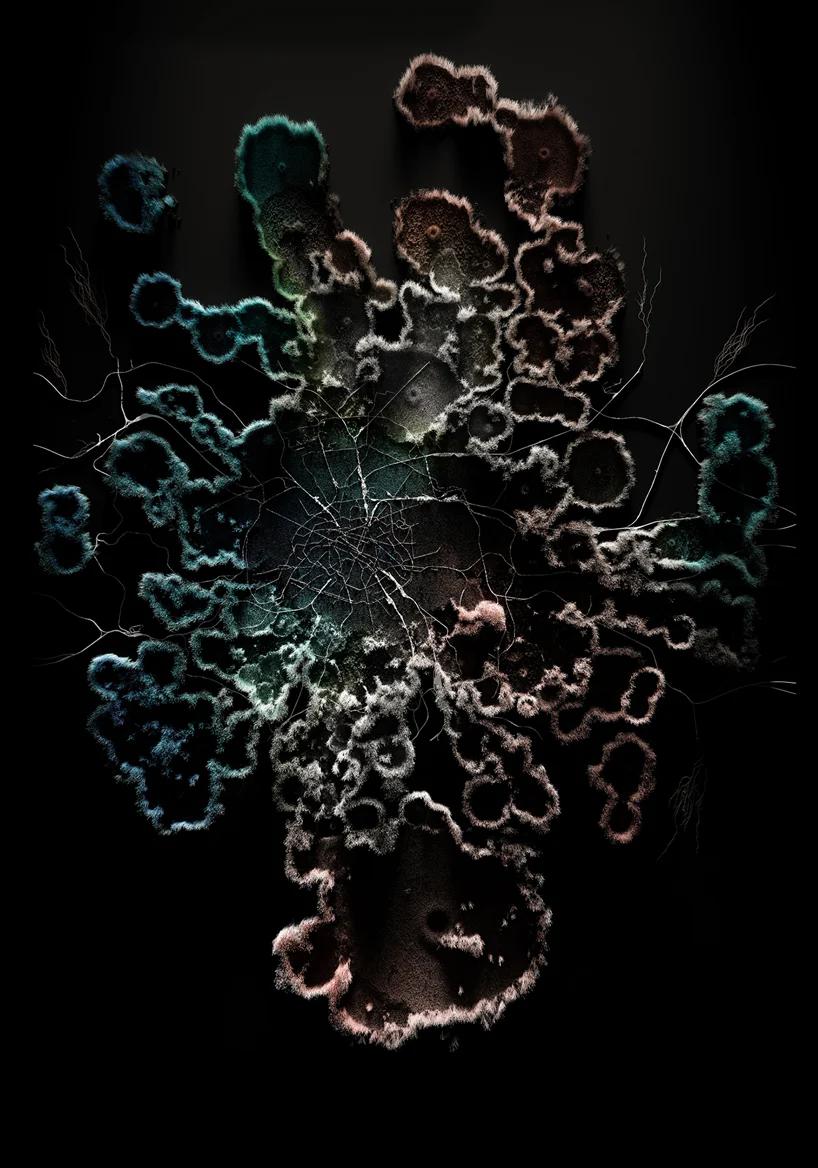 容忍人类对塑料的忽视,quatre caps也想出办法放大人们忽视的塑料危机