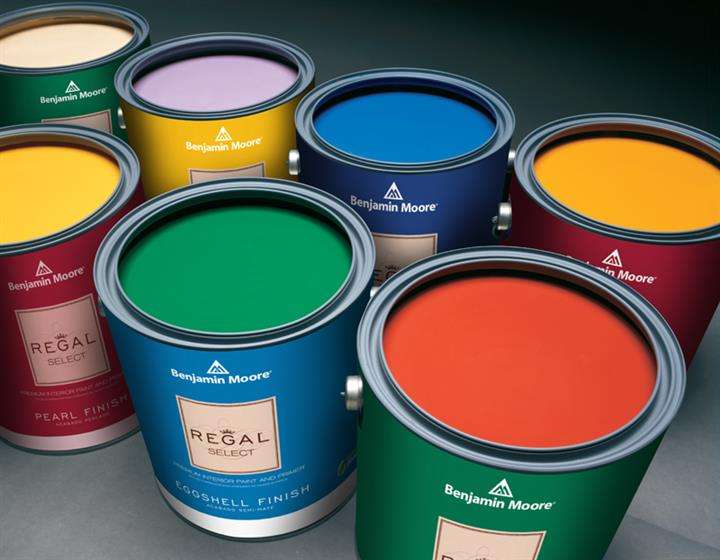 新基建兴起,建筑涂料市场持续升温,绿色,高端是主流