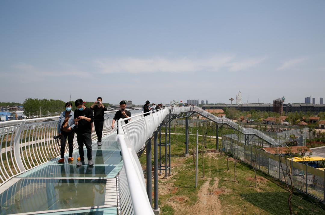 春游江淮请您来丨临泉魔幻之旅带你看野生动物