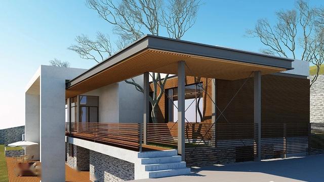 20款现代豪华别墅,每一套都美的冒泡,不信没有让你心动的!