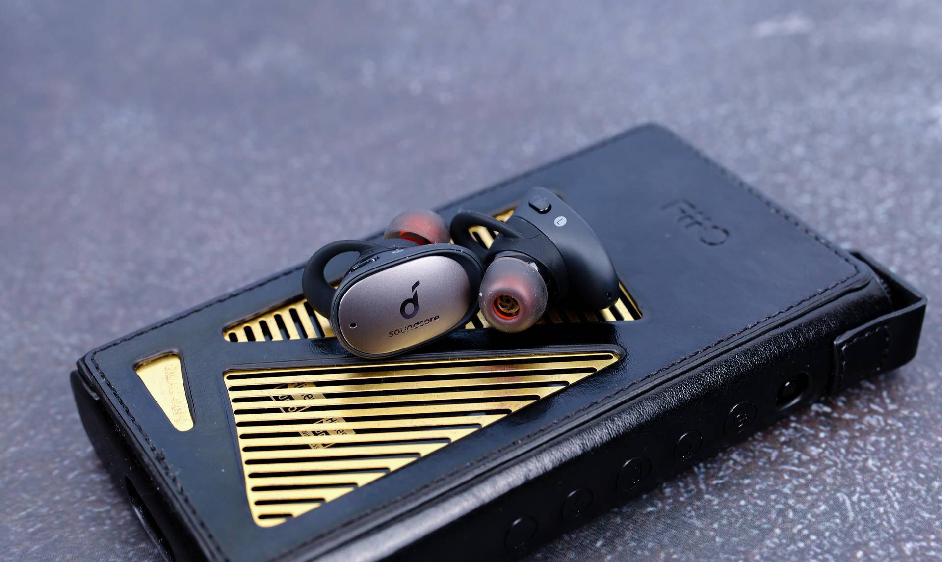 倾听英伦之声——安克soundcore liberty   pro无线耳机使用体验