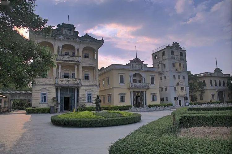 鳌峰山森林公园峰山拥翠,冯如纪念馆,龙廊,百兽园等特色景点交通指南