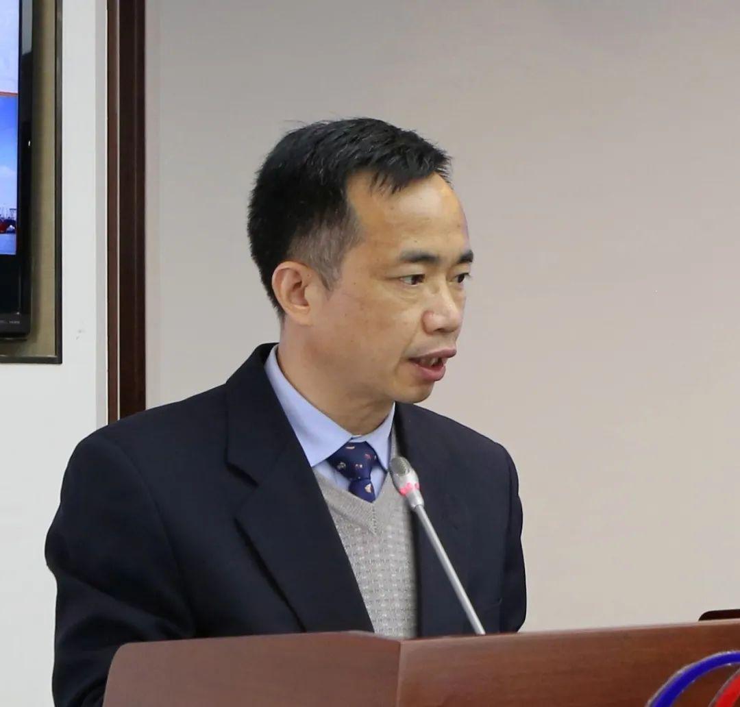 俞建忠对一季度经济效益情况进行了通报和分析,对下一阶段成本管控