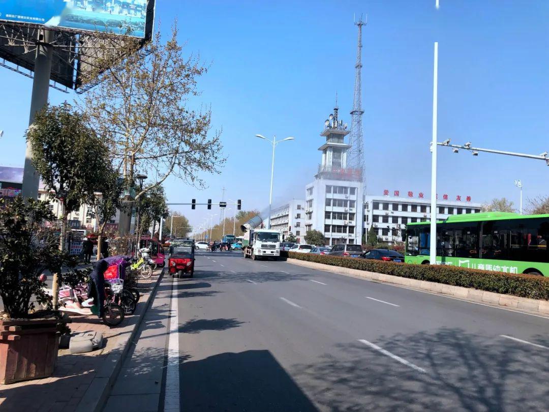 濮阳哪里最易违章?汇总来了违章指数:★★★★★胜利路菜市场附近黄河