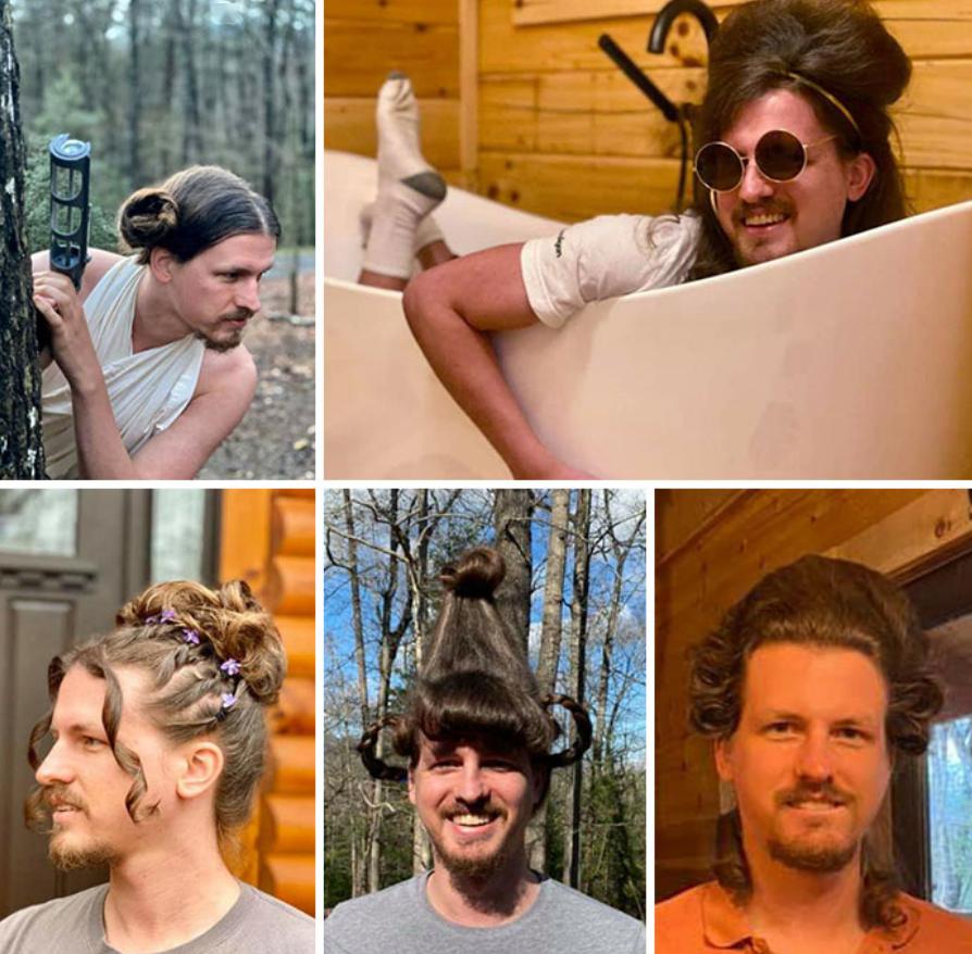 会玩疫情迷惑行为大赏这群歪果仁太可爱了