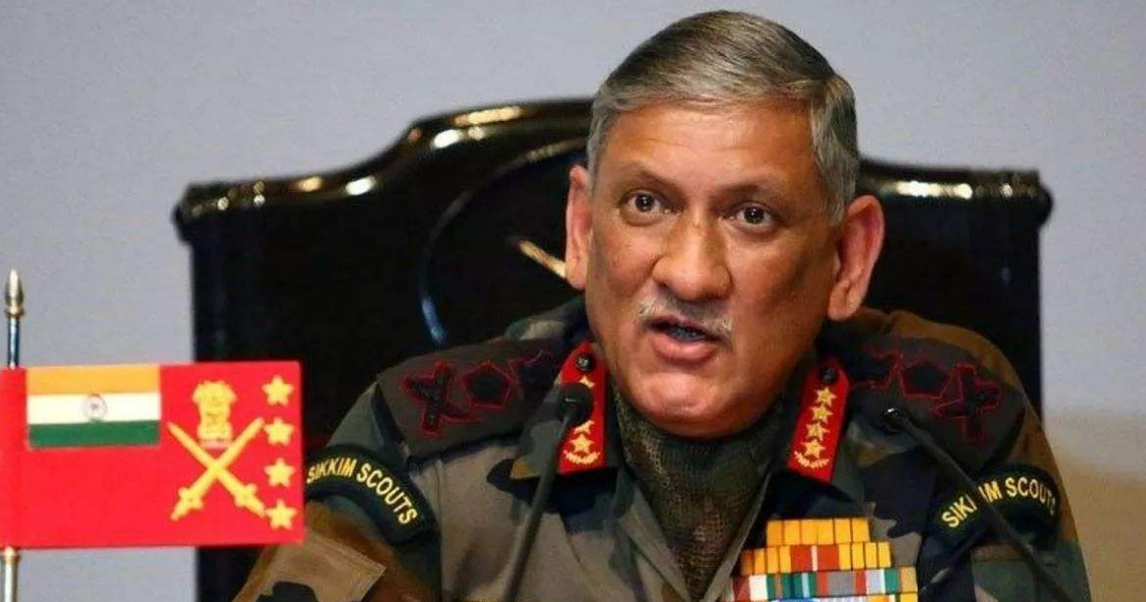 印度暂停军事机构的行动陆军总司令将前往控制线审查作战准备