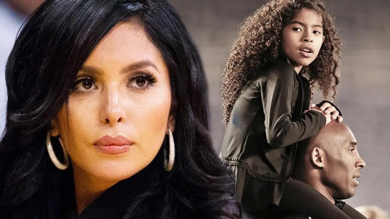 忍不了!瓦妮莎再次发文怒斥美媒:请停止,我们不需要这样的故事_科比