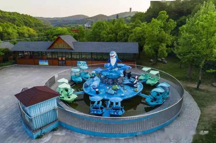 如果你还没去过在紫蓬山新开的乐