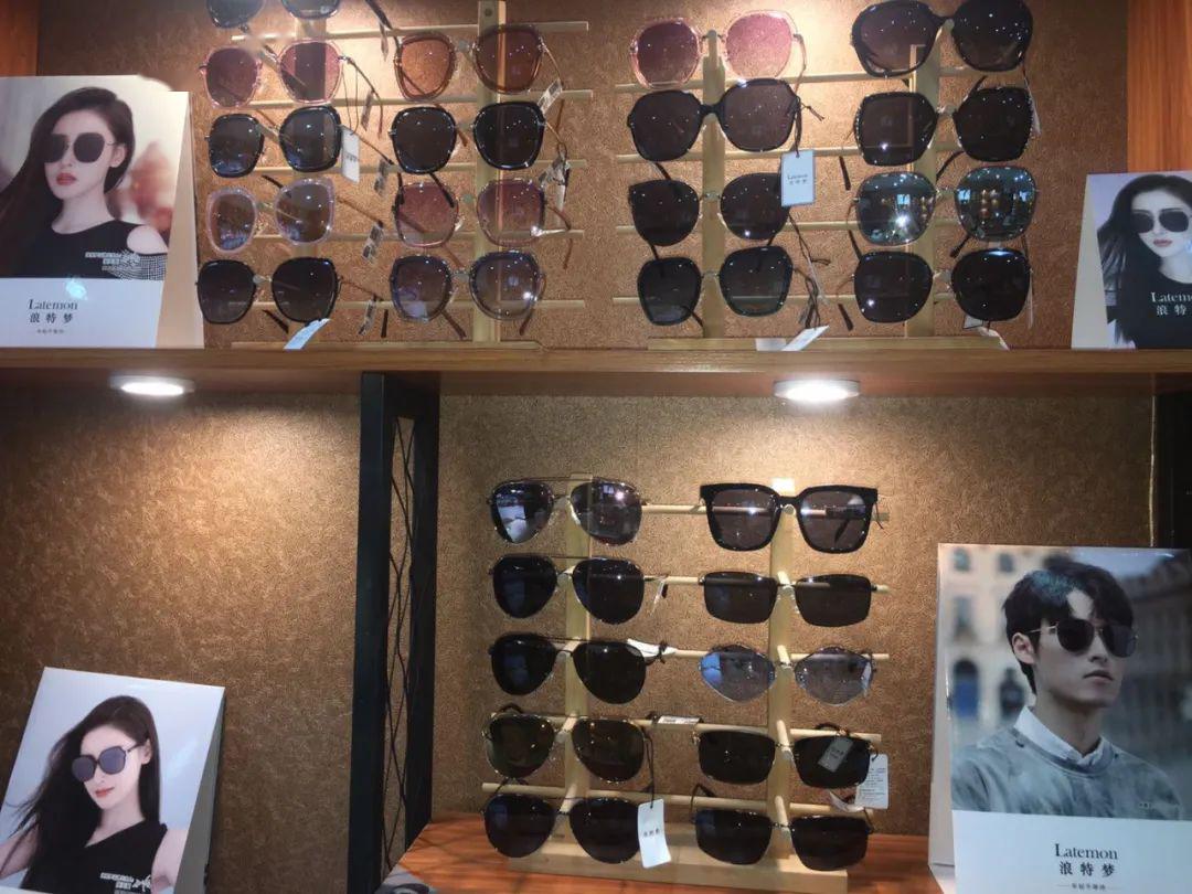 圈,积8个攒即可到店免费领取蔬果杯一只关于cy创意眼镜创意眼镜成立于