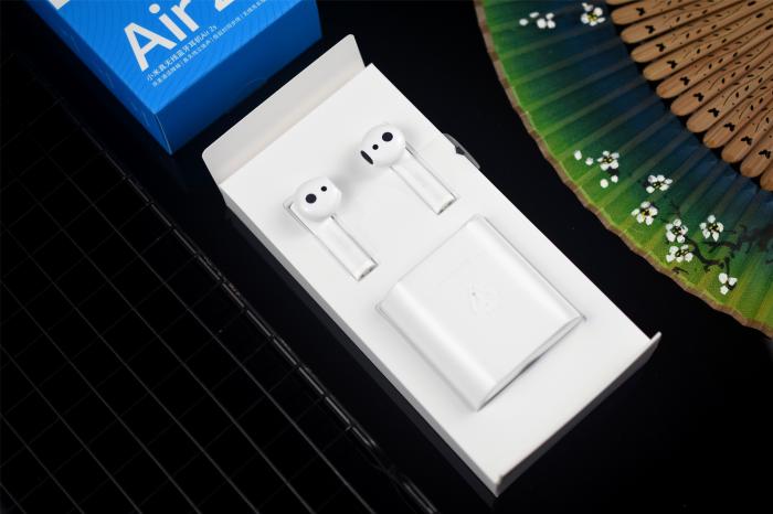 加量不加价小米真无线蓝牙耳机air2s评测前代痛点基本解决了