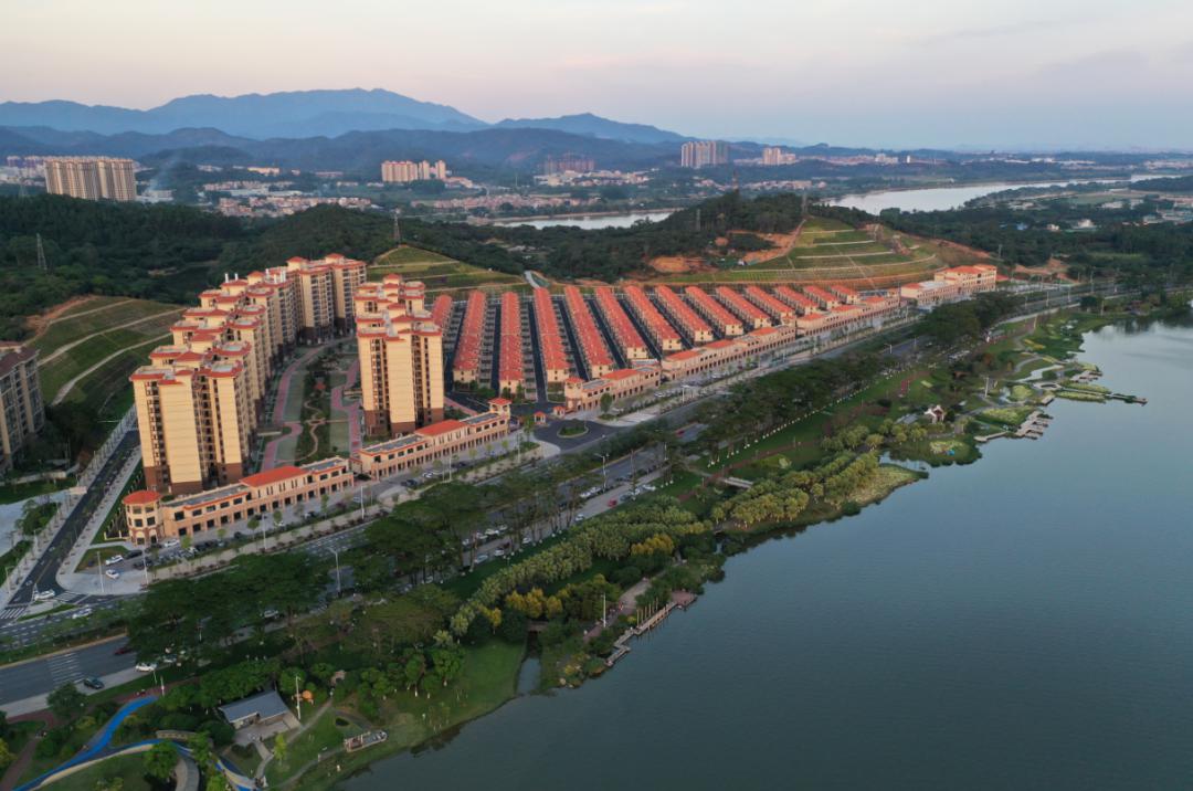 增城这两个社区居民委员会更名了解一下